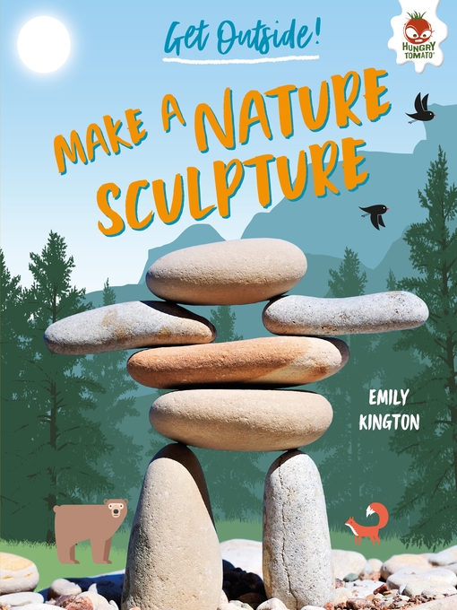 Title details for Make a Nature Sculpture by Emily Kington - Available